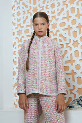 Chanel Tweed Set