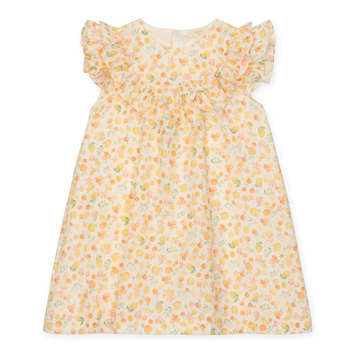 Citrus Dress