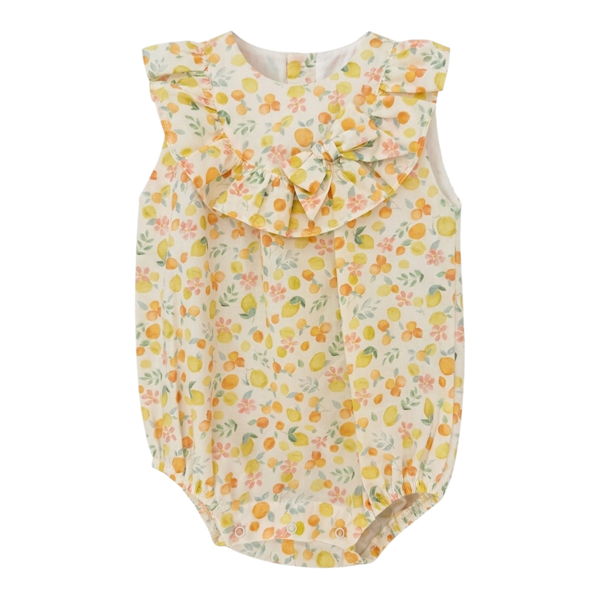 Citrus Romper