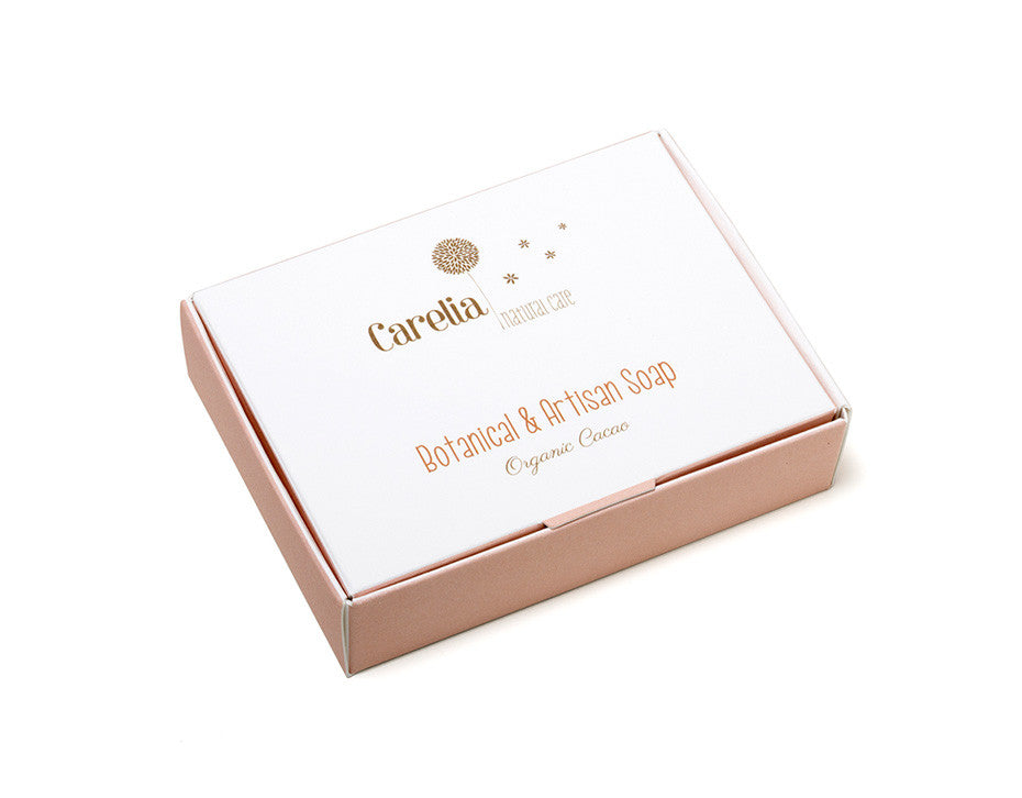 Cacao Organic Soap
