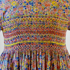 Betsy Blossom Liberty Dress