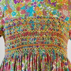 Summer Meadow Liberty Dress