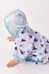Sequence Gandoura - Frozen Print