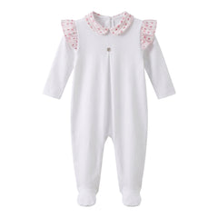 Denim Babygrow