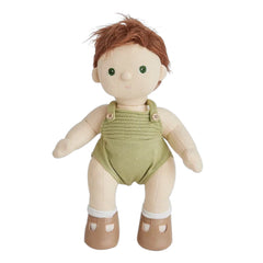 Dinkum Doll - Pumpkin  (Sage)