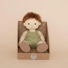 Dinkum Doll - Pumpkin  (Sage)
