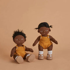 Dinkum Doll - Tiny (Mustard)