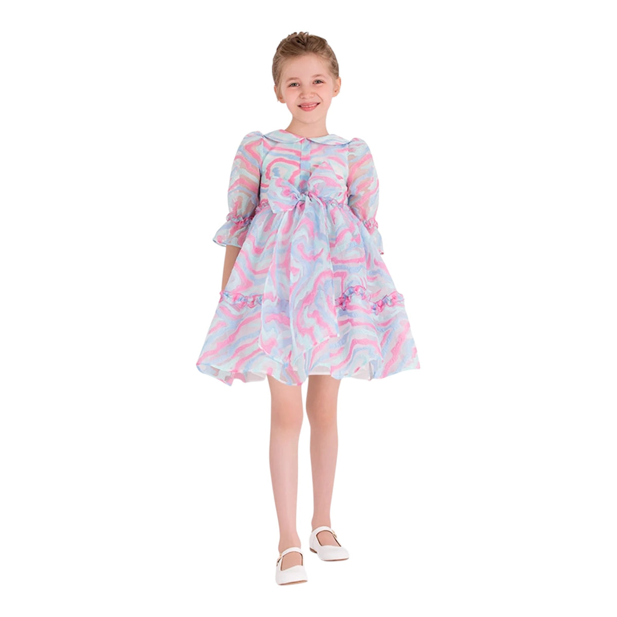 Dreamy Organza Dress