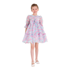 Dreamy Organza Dress