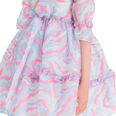 Dreamy Organza Dress