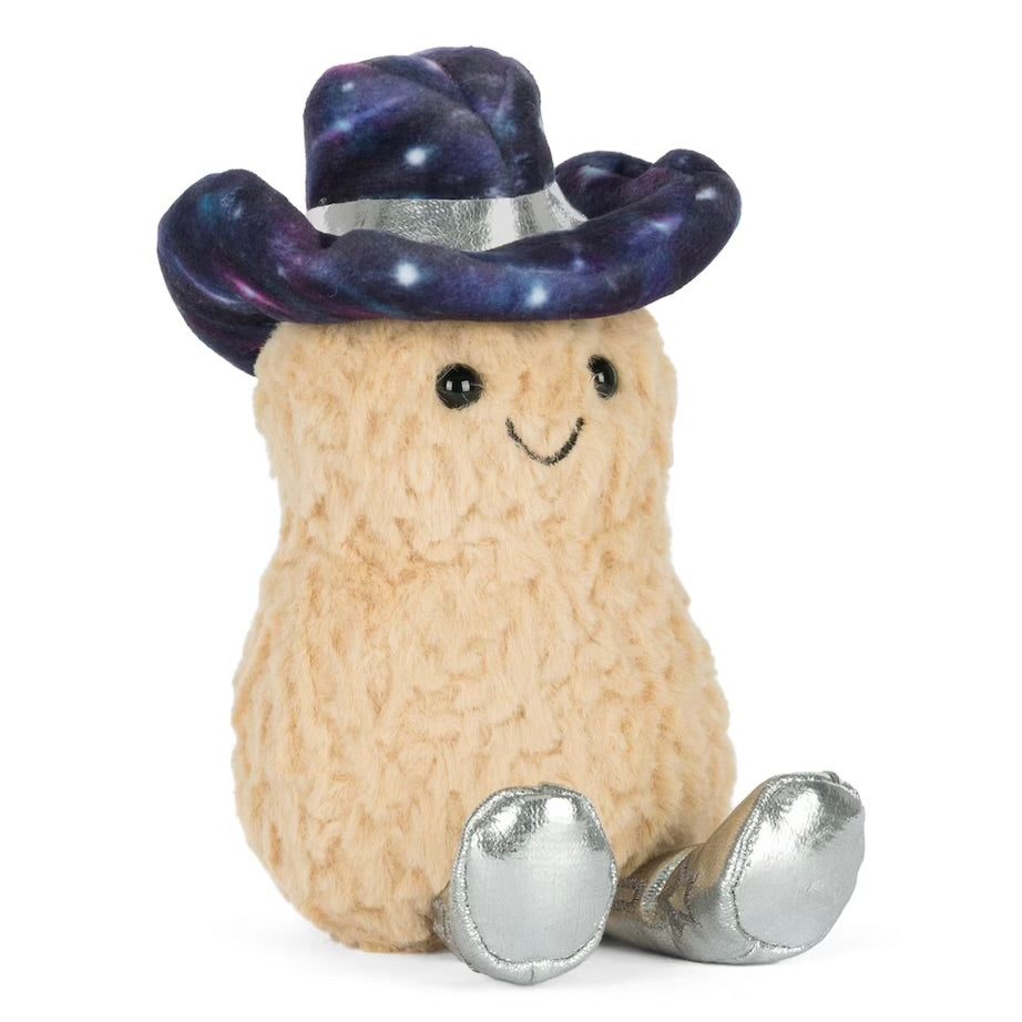 Amuseables Peanut Space Rodeo Outfit