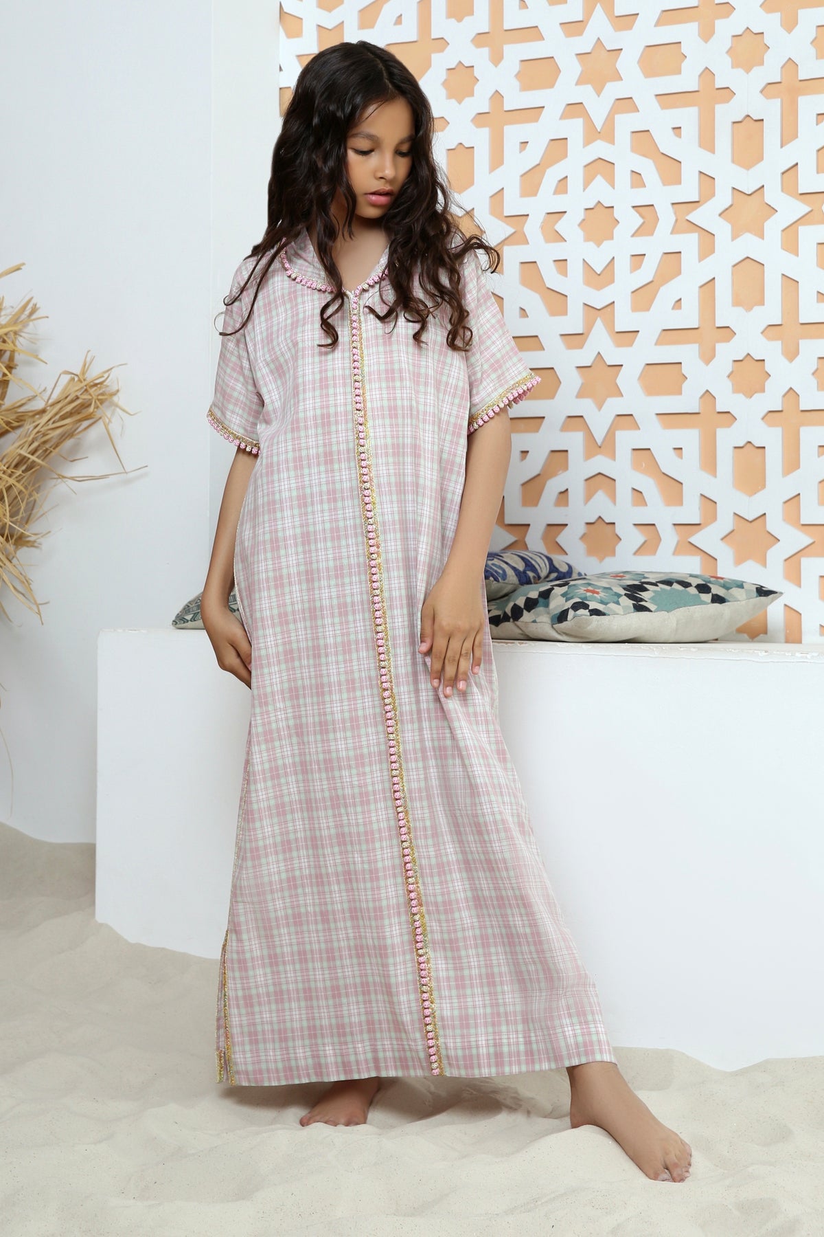 Daily Collection | Faded Check Gingham