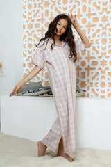 Faded Check Gingham