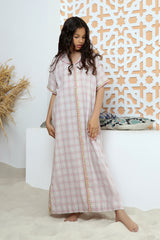 Faded Check Gingham