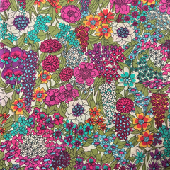 Summer Meadow Liberty Dress