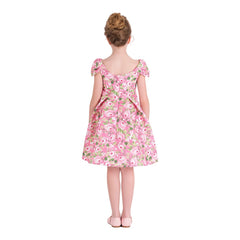 Floral Aloha Dress