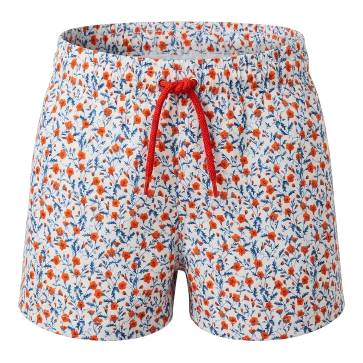 Floral Girl Shorts