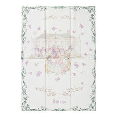 Foldable Changing Mat Wisteria