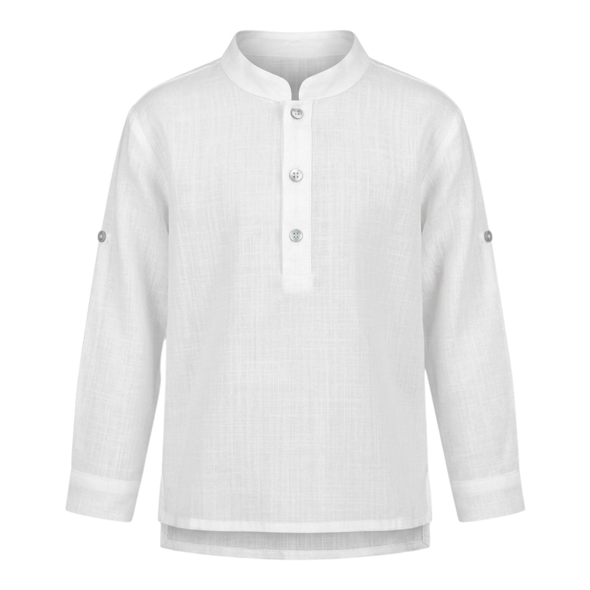 Fresh White Shirt