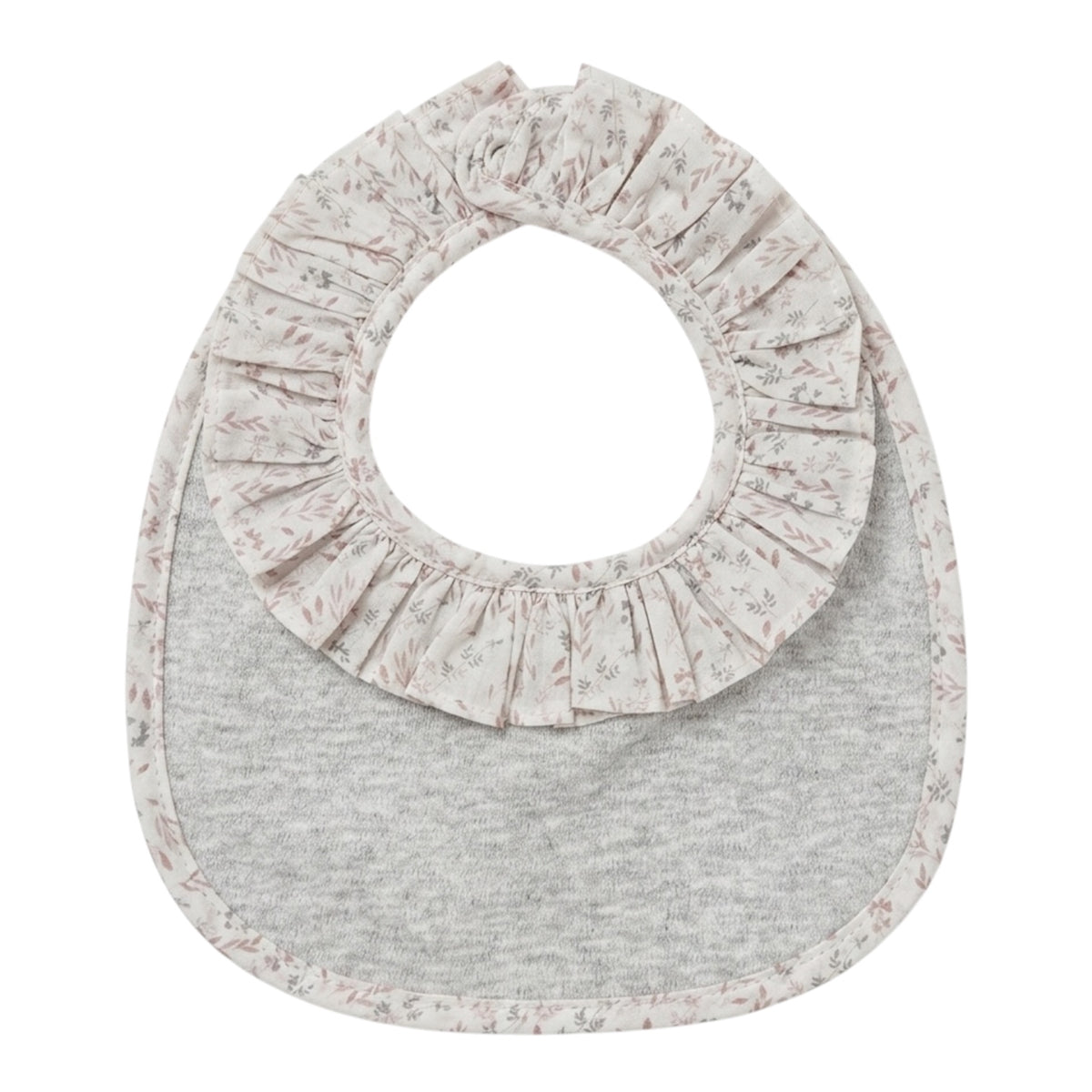 Frilly Liberty Bib