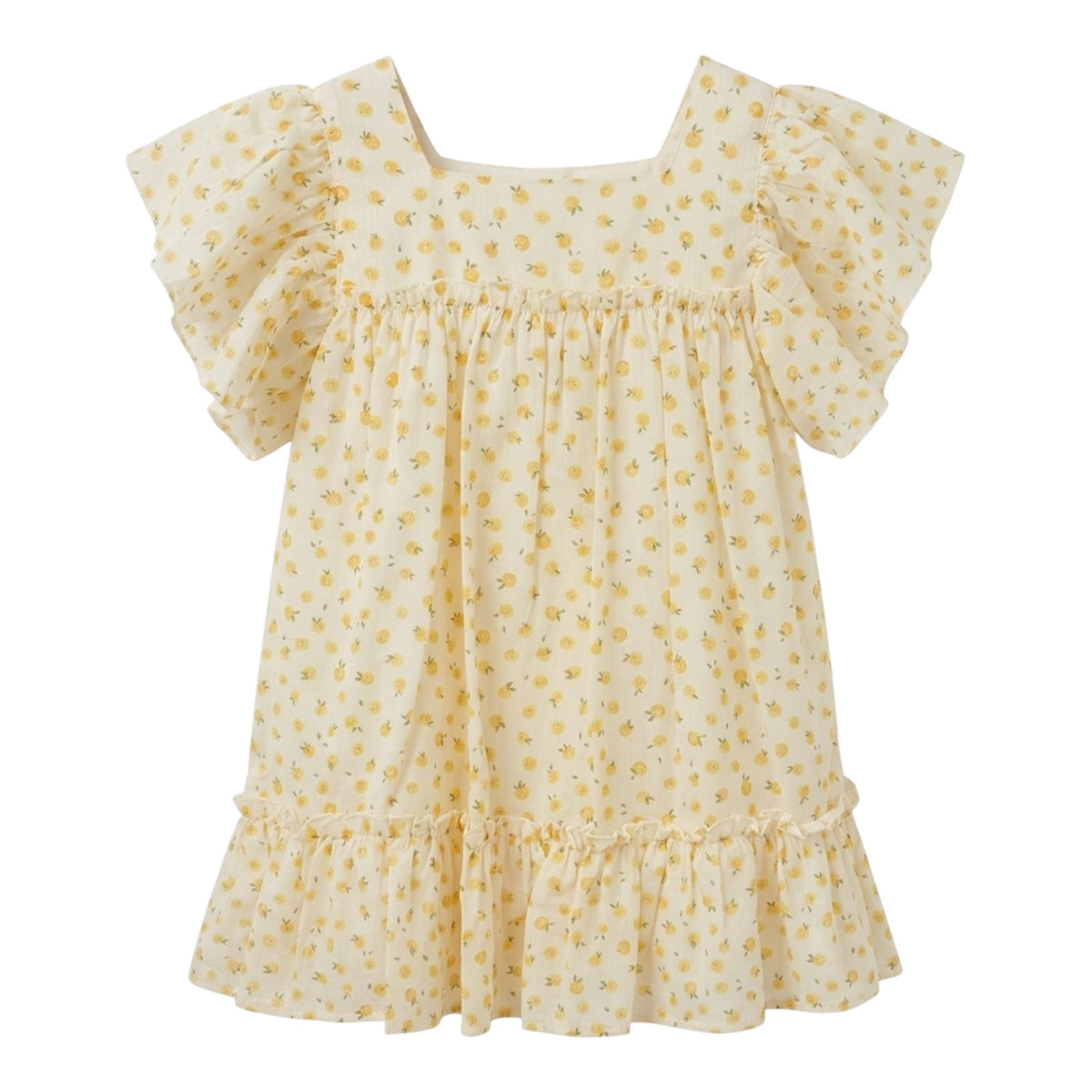 Fruity Dress