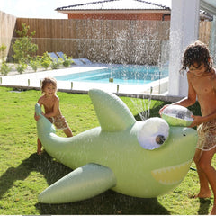 Giant Sprinkler Shark
