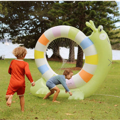 Giant Sprinkler Snail