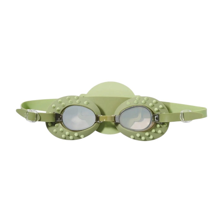 Goggles Cookies The Croc