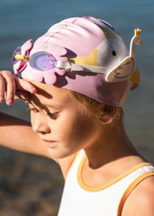 Goggles Princess Swan Purple