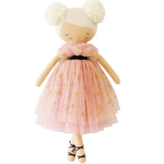 Halle Ballerina Doll (Fair & Blonde)