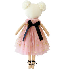 Halle Ballerina Doll (Fair & Blonde)