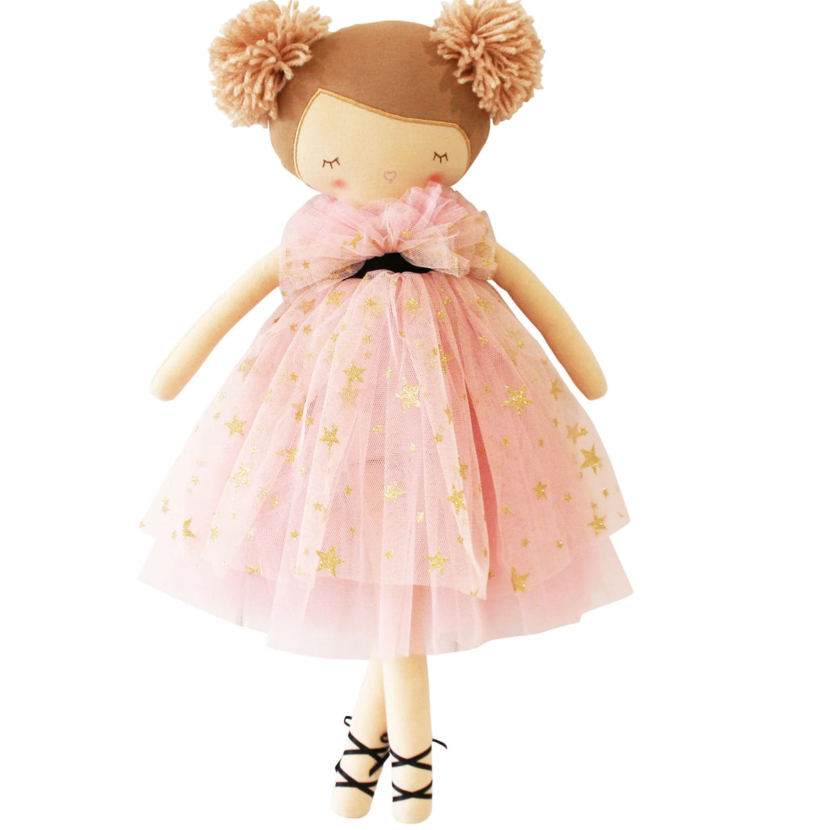 Halle Ballerina Doll (Fair & Strawberry Blonde)