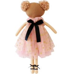 Halle Ballerina Doll (Fair & Strawberry Blonde)