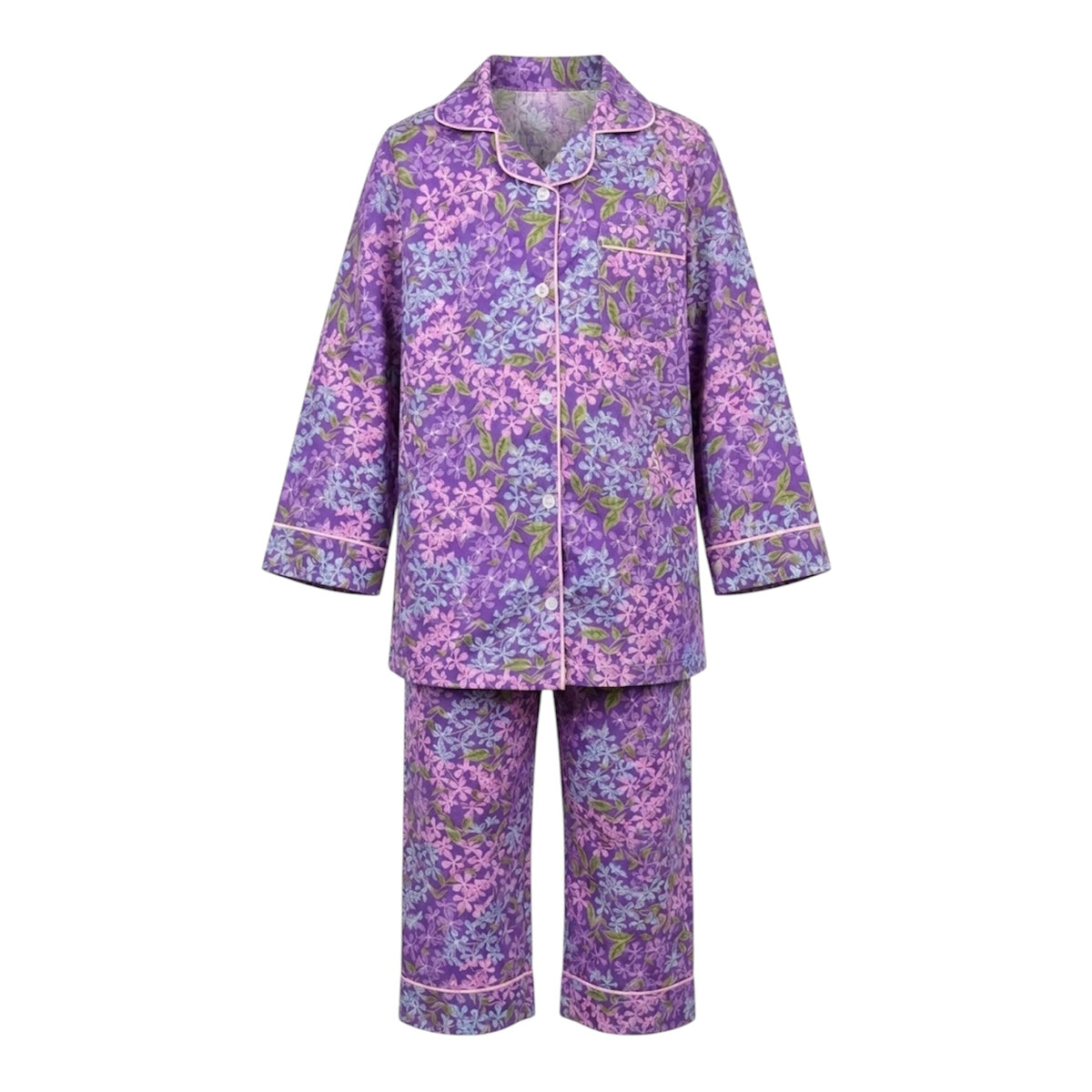 Lilac Bloom  Pajama