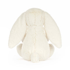 Cream Bunny with Star