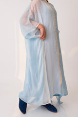 Mousseline Blue