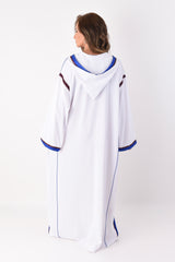 Blue Lining Kaftan