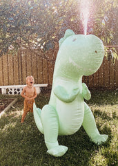 Inflatable Giant Sprinkler Dino