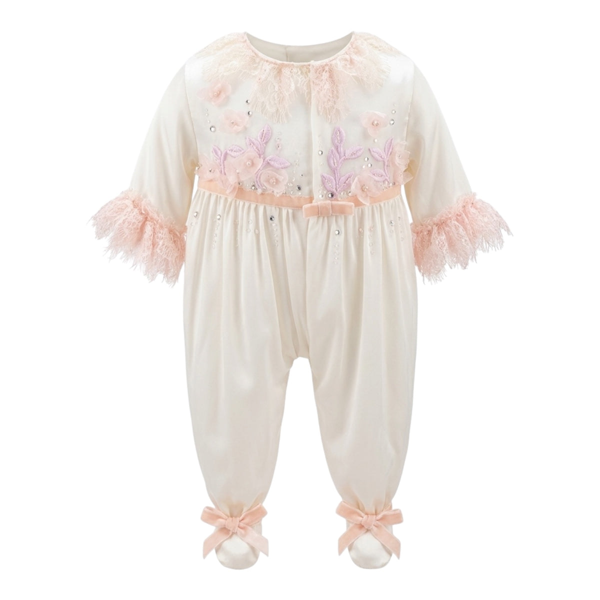Ivory Blossom All-in-One