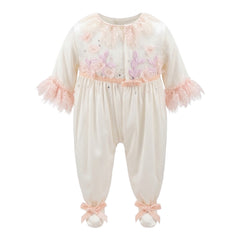 Ivory Blossom All-in-One