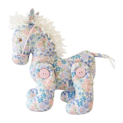 Jointed Pony Lilly Blue