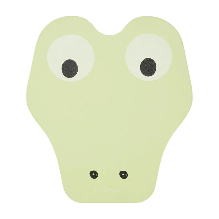 Kickboard Cookie The Croc