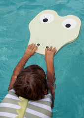 Kickboard Cookie The Croc