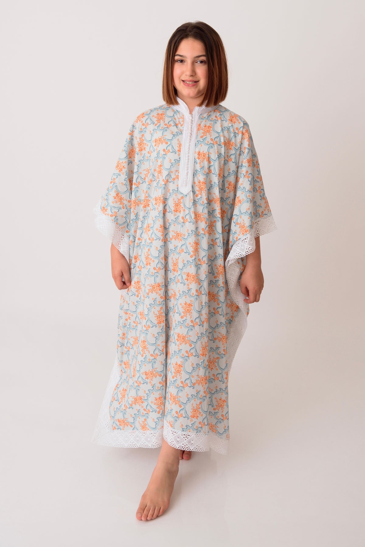 Liberty Dentelle - Blue