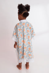 Liberty Dentelle - Blue