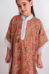 Liberty Dentelle - Red