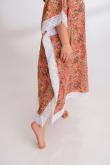 Liberty Dentelle - Red