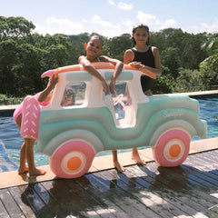 Lie-On Float Beach Buggy
