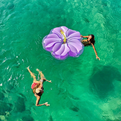 Lie-On Float Hibiscus