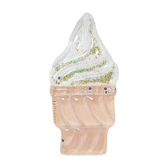 Lie-On Float Ice Cream